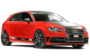 Audi S3 by MTM (8V) '2013